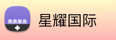 星耀国际 Logo